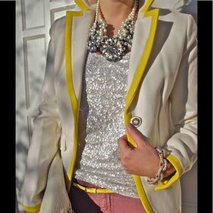 J.Crew Lexington Blazer size 6 (NWT)