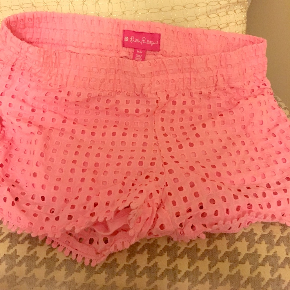 Lilly Pulitzer Shorts
