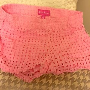Lilly Pulitzer Shorts