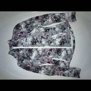 Lululemon Athletica zip up jacket