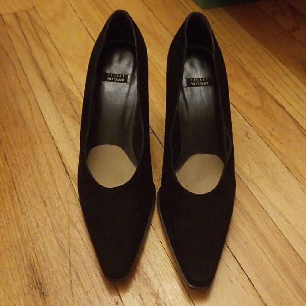 STUART WEITZMAN HEELS