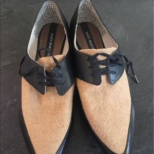 Matt Bernson loafers, size 9