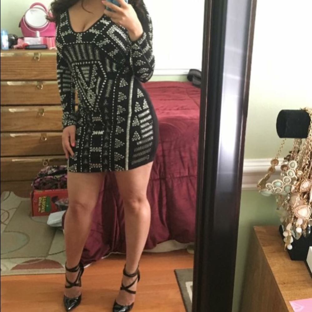 Stunning Arden B dress worn once