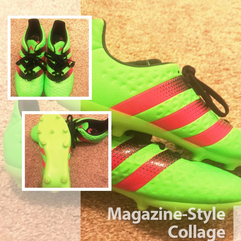 Kids adidas soccer cleats