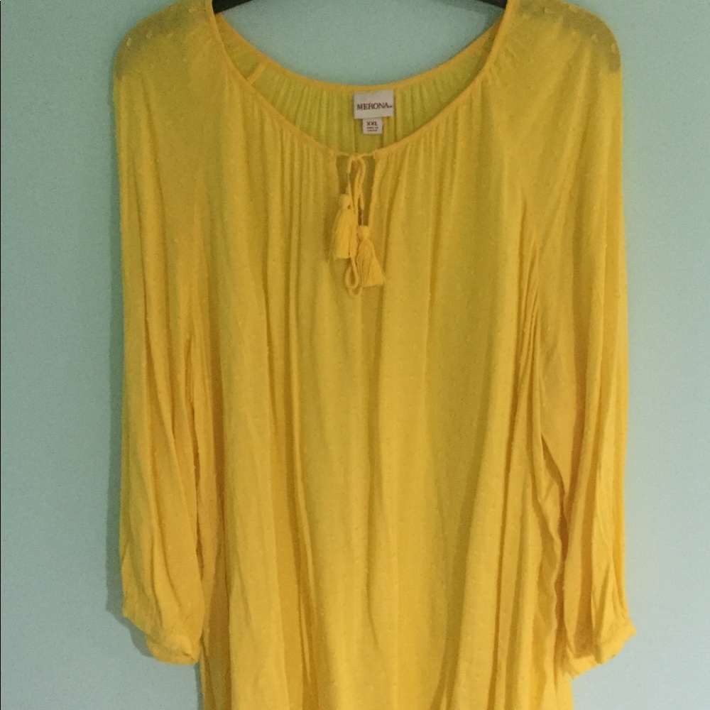 Summer blouse