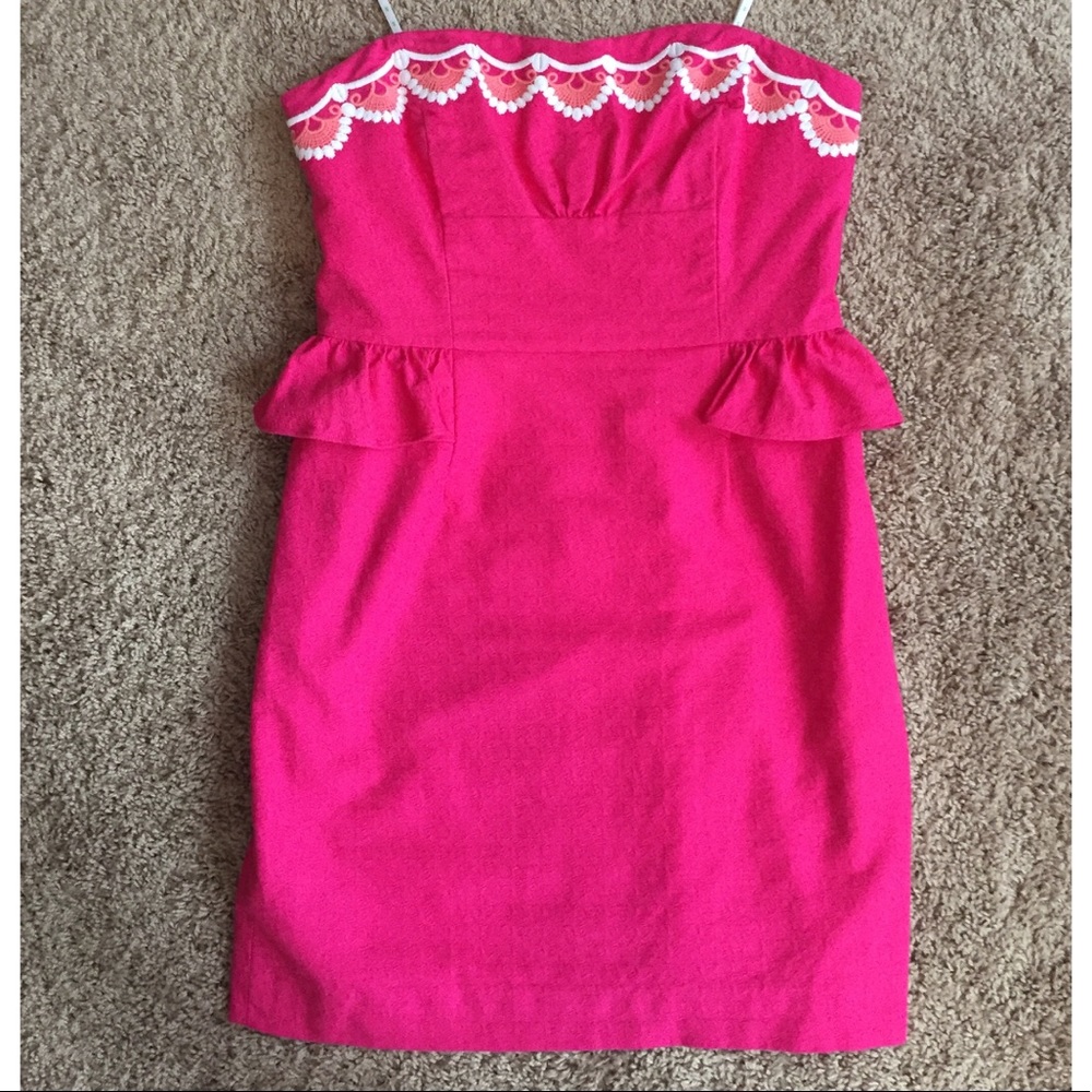 Lilly Pulitzer Maybell Dress