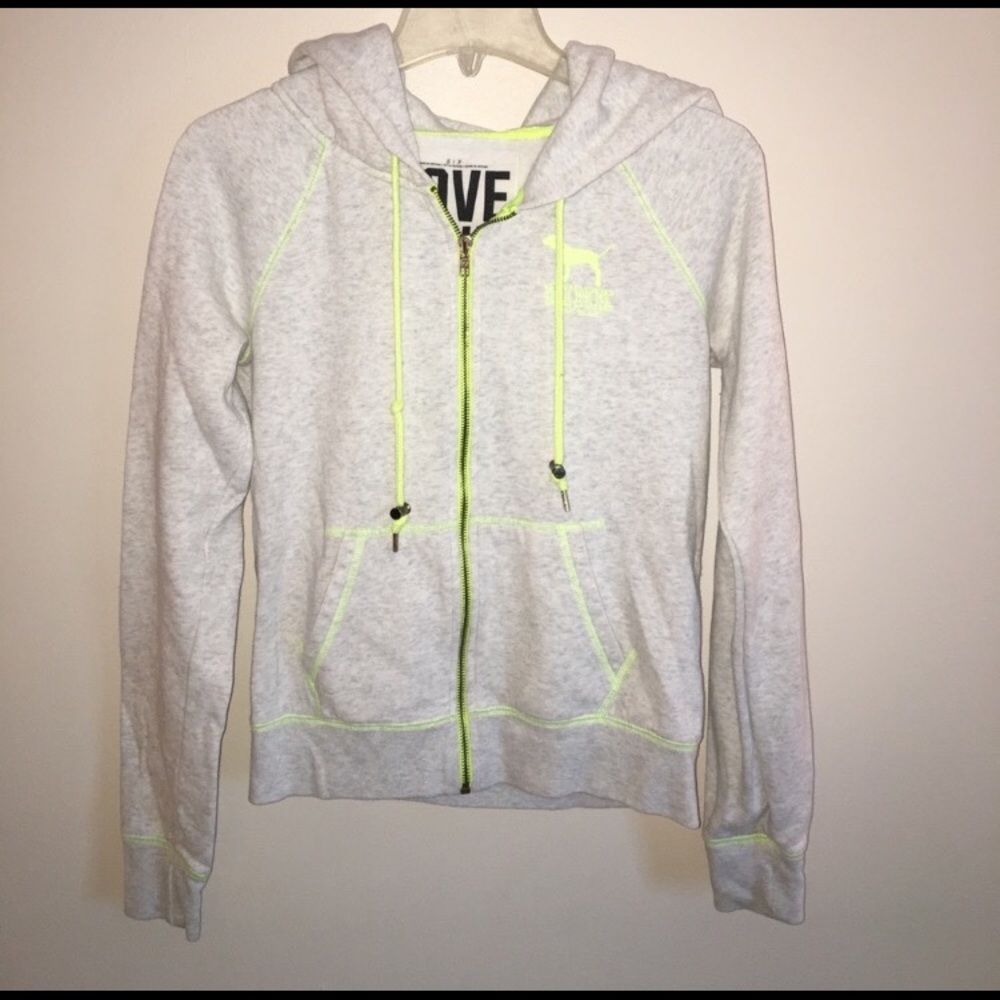 Vs hoodie