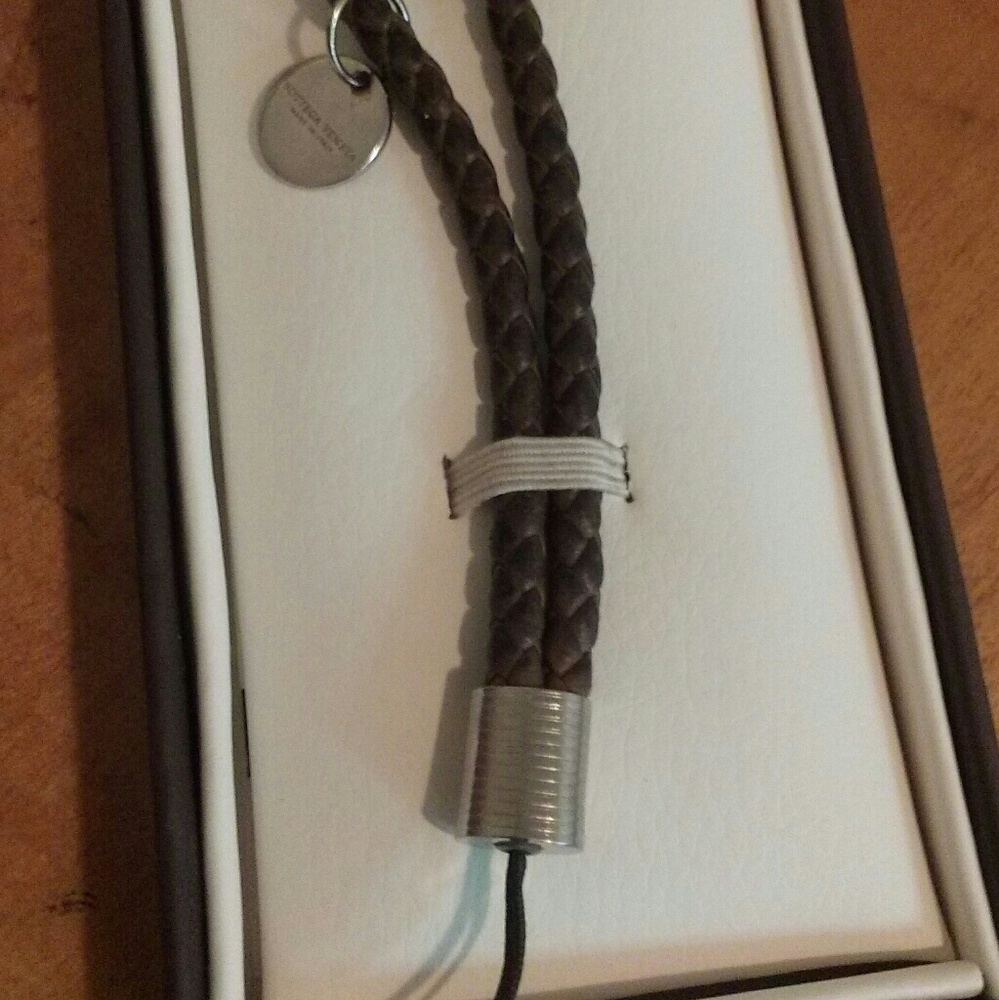 Bottega Veneta cell phone strarp