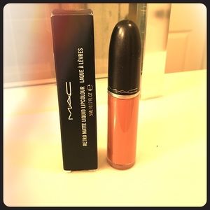 MAC retro Matt liquid lip color