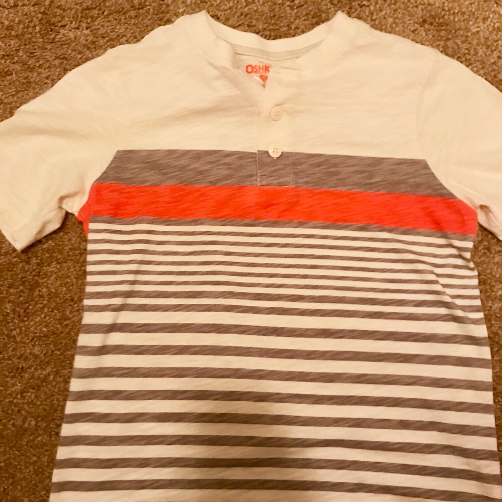 OshKosh shirt