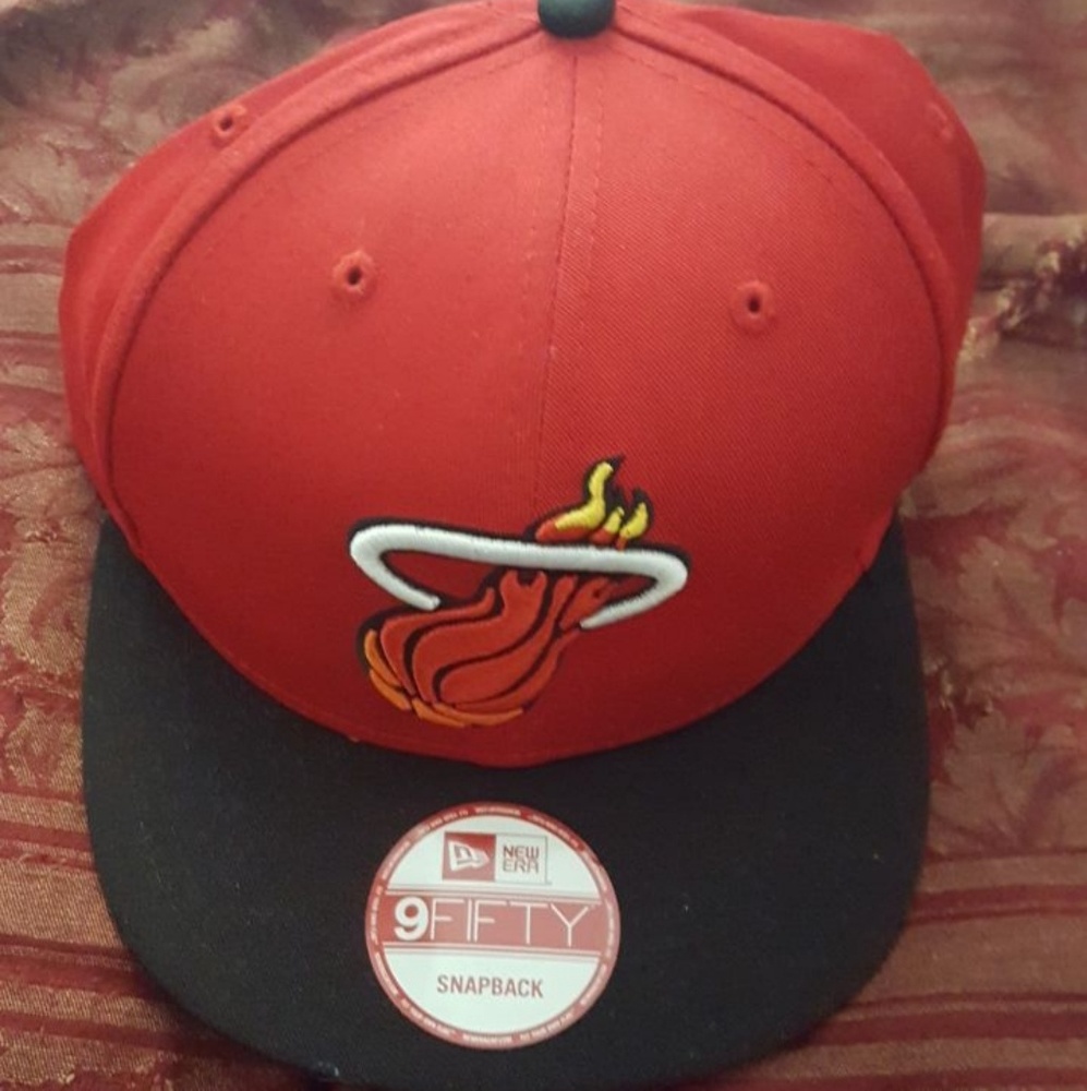 Miami Heat Snapback