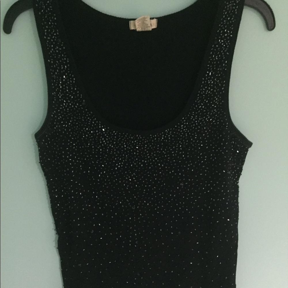 Bling bling tank top