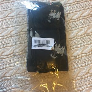 Accessories - Pug Infinity Scarf NEW Accessories - Pug Infinity Scarf NEW