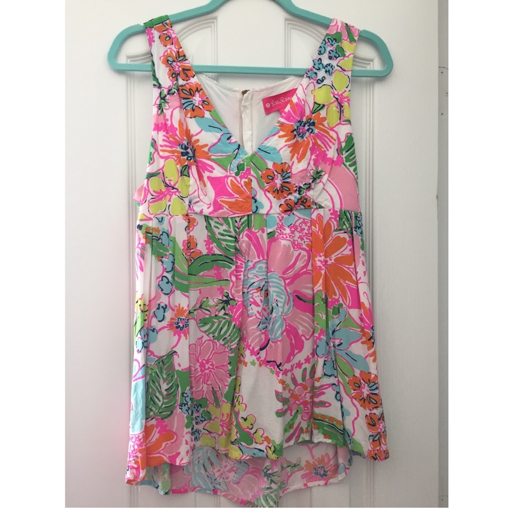 Lilly for Target - Nosey Posey Tank