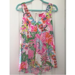 Lilly for Target - Nosey Posey Tank