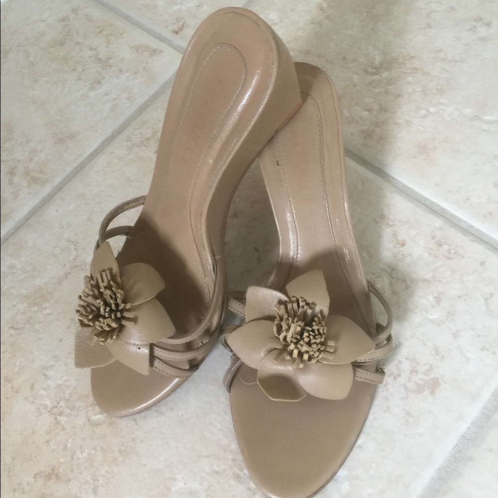 Brazilian Flower Sandals