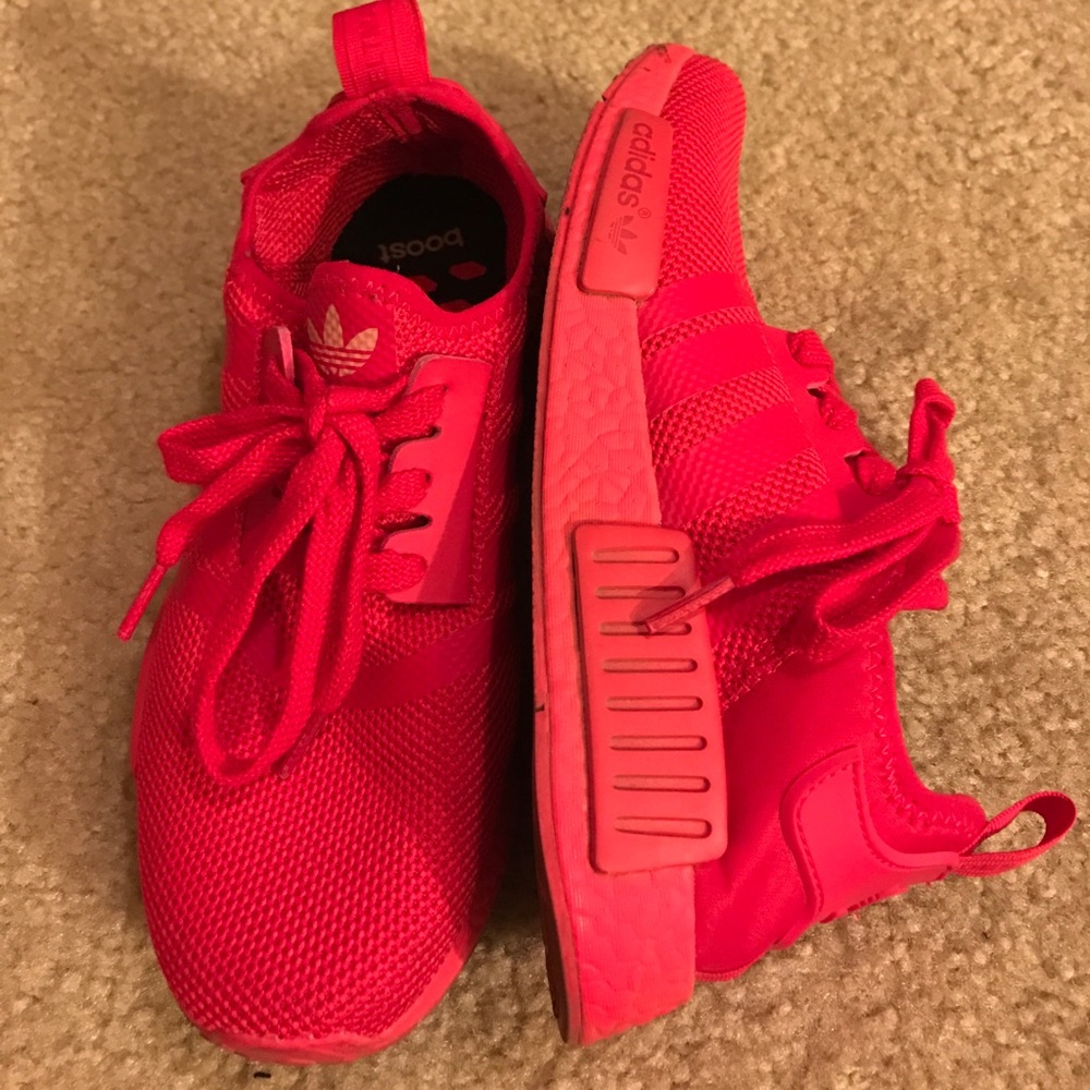 NMD red