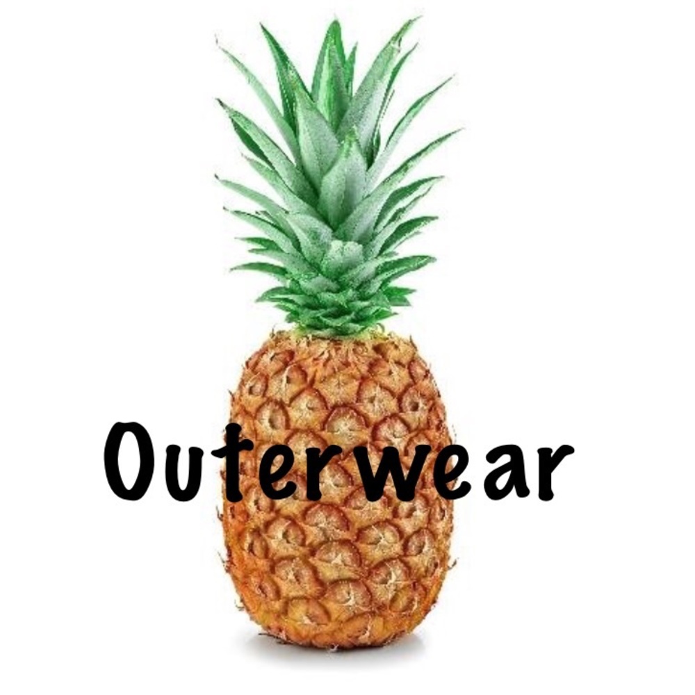 Outerwear to wear out!