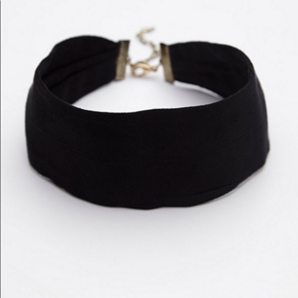 Free people suede choker - Picture 2 of 2