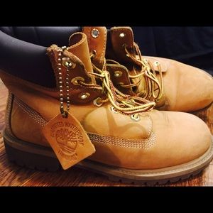 Timberland boots