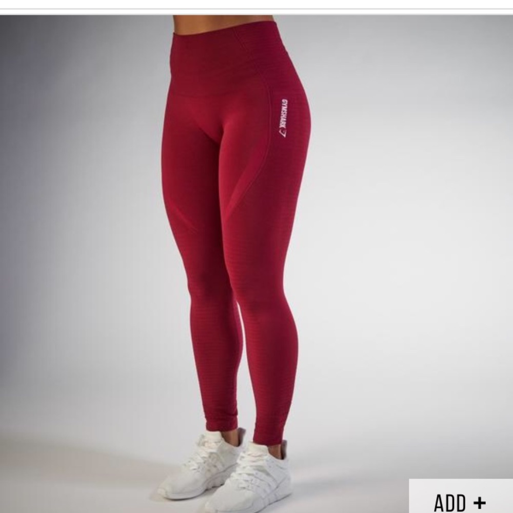 Gymshark seamless leggings