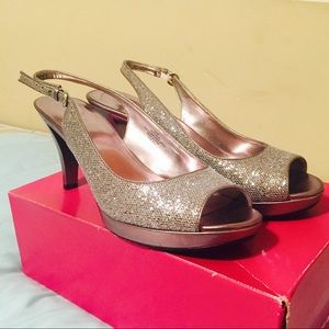 Nine West heels