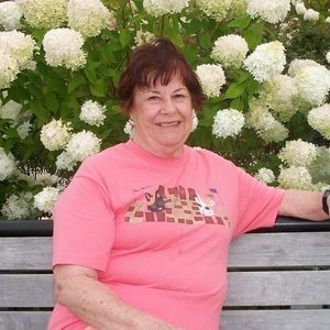 Meet your Posher, Patricia ann