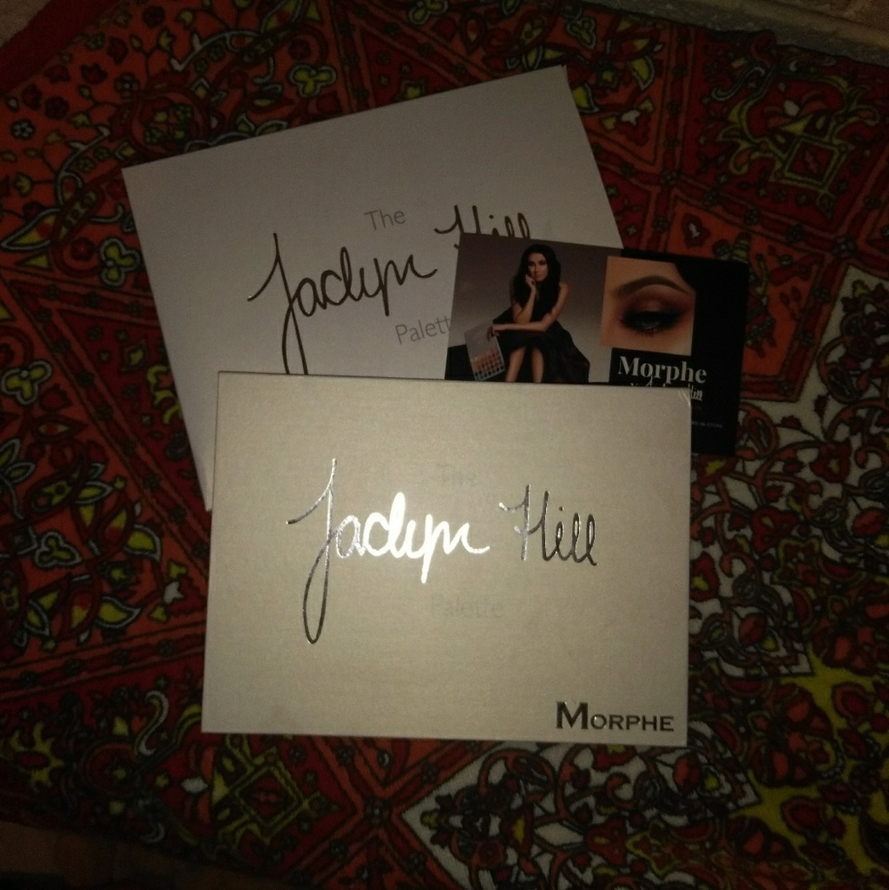 Morphe The Jaclyn Hill Palette