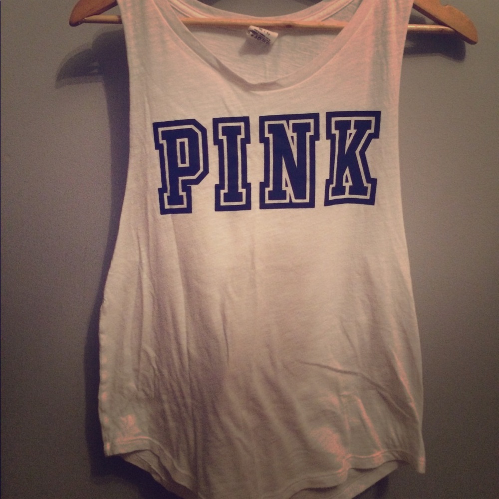 Tank top!
