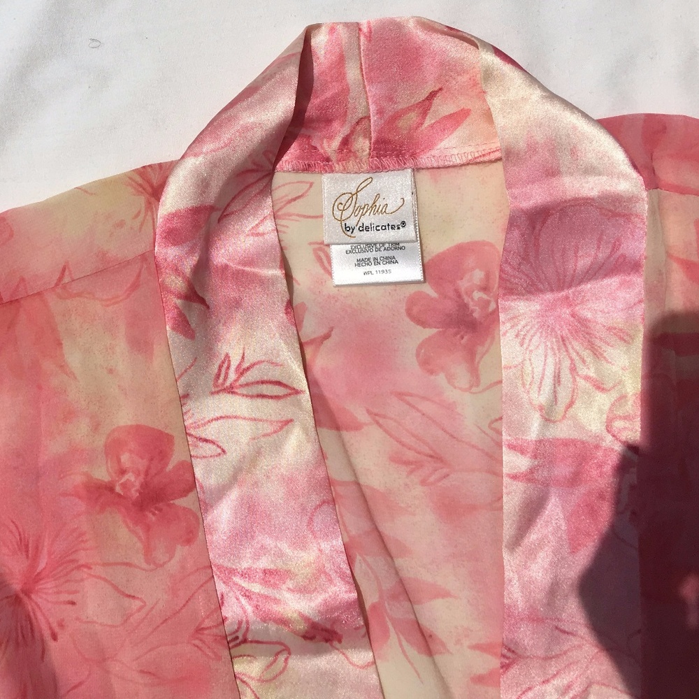 Dressing gown