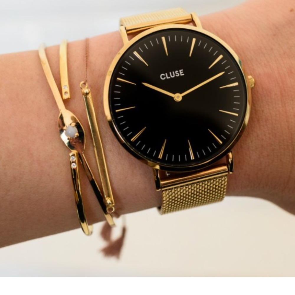 Brand new Cluse women's watch. 38 mm