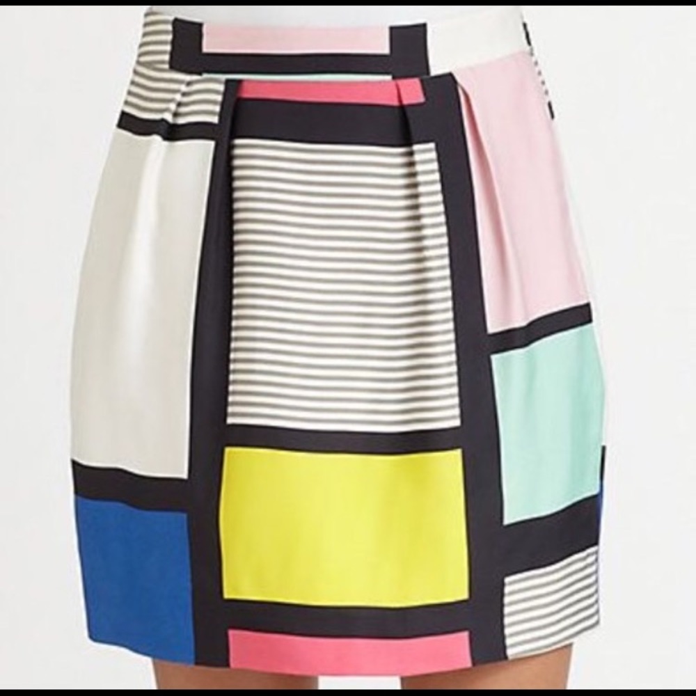 Kate Spade Colorful Skirt