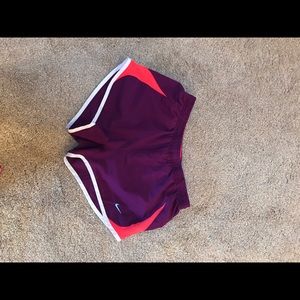 Nike athletic shorts