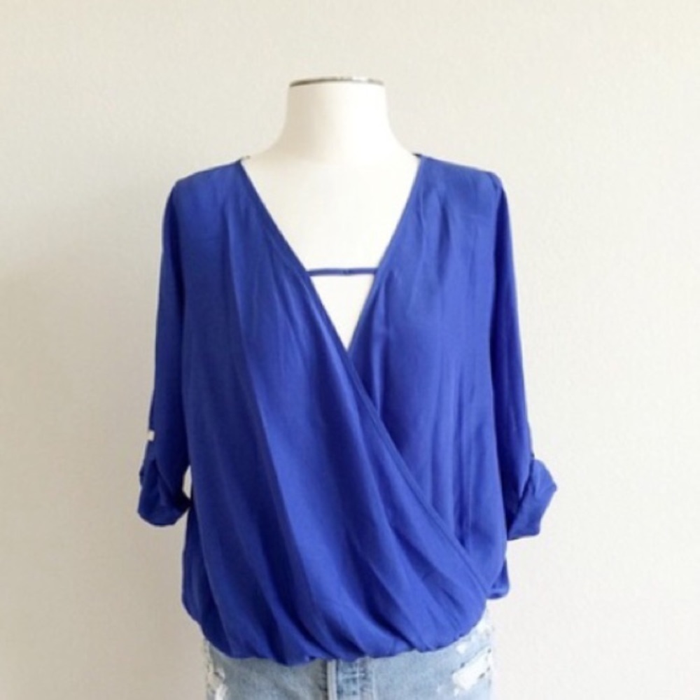 Anthropologie blouse