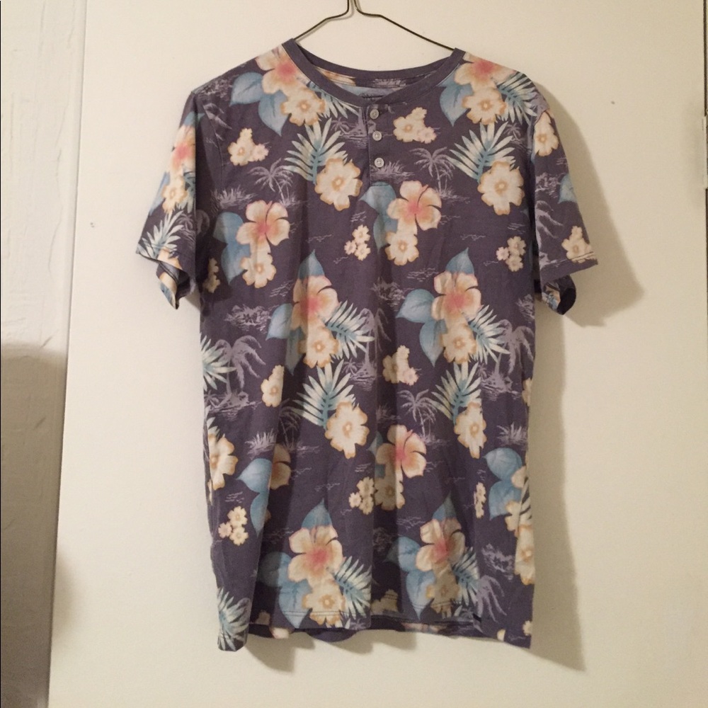 Men's Tropical shirt! 🌴