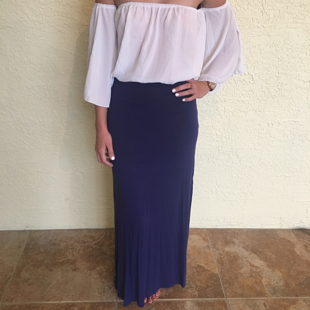 Maxi Skirt