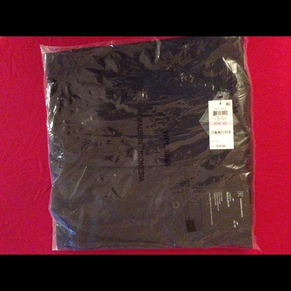 PERFECT GIFT 🎁 Men's 40 x 30 trousers