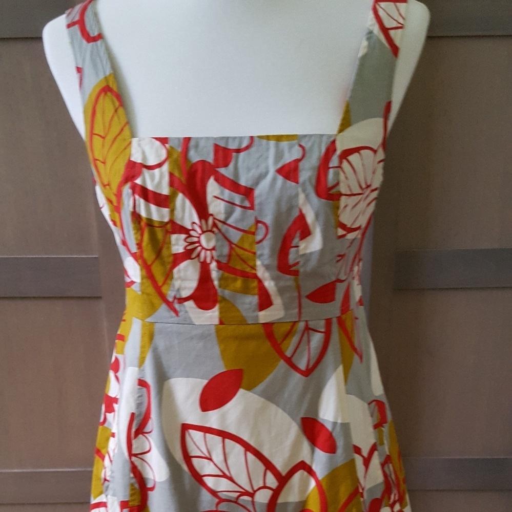 Mauve from Anthropologie dress