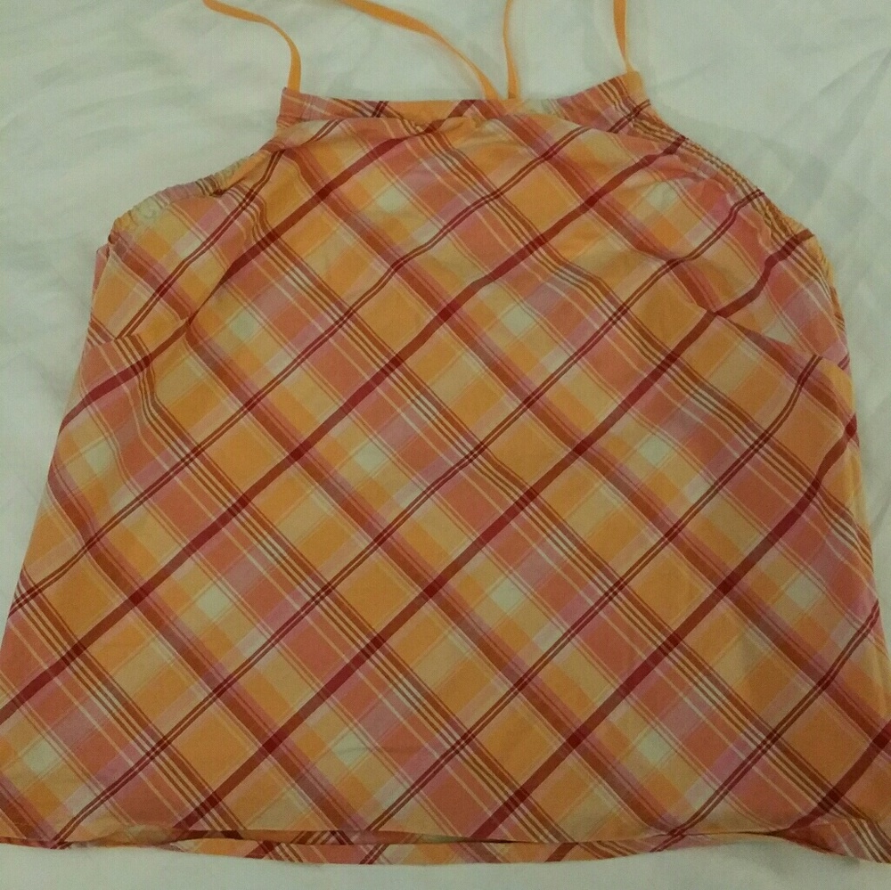 Sleeveless Old Navy top