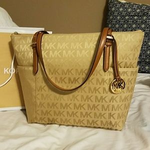 NWT Michael Kors Tote
