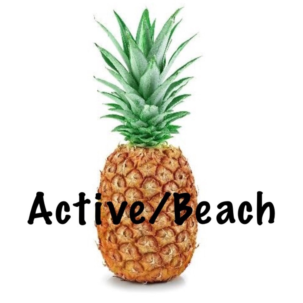 Fun in the sun! Or win in the gym!