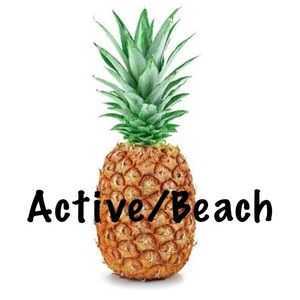 Fun in the sun! Or win in the gym!