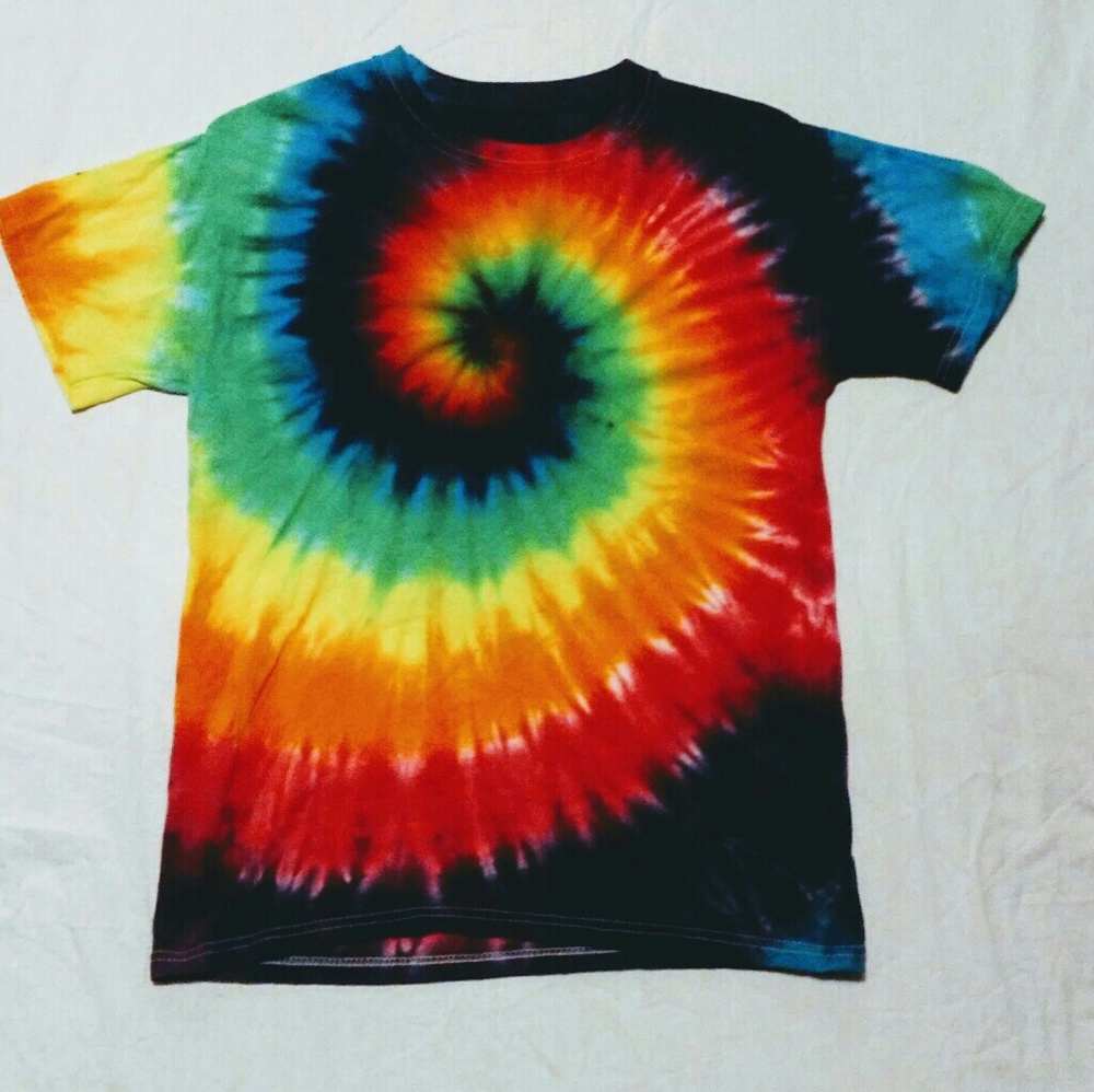 Tie Dye tshirt