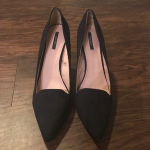 Worn 2 times! Classy heels
