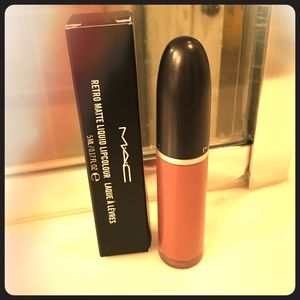 Mac retro Matt liquid lipstick
