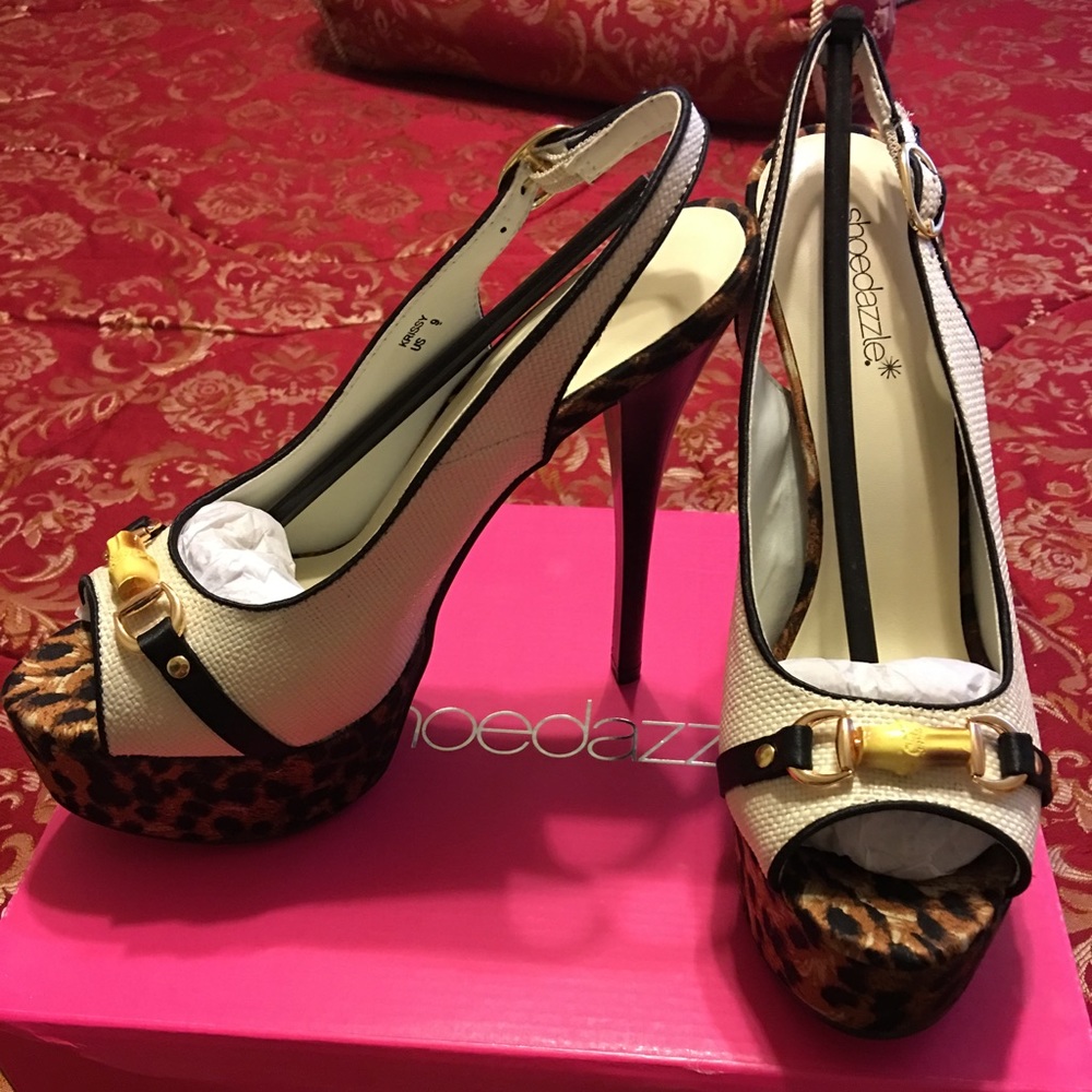 Brand New Gorgeous Heels