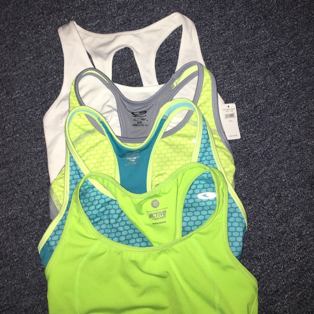 Sports bra bundle
