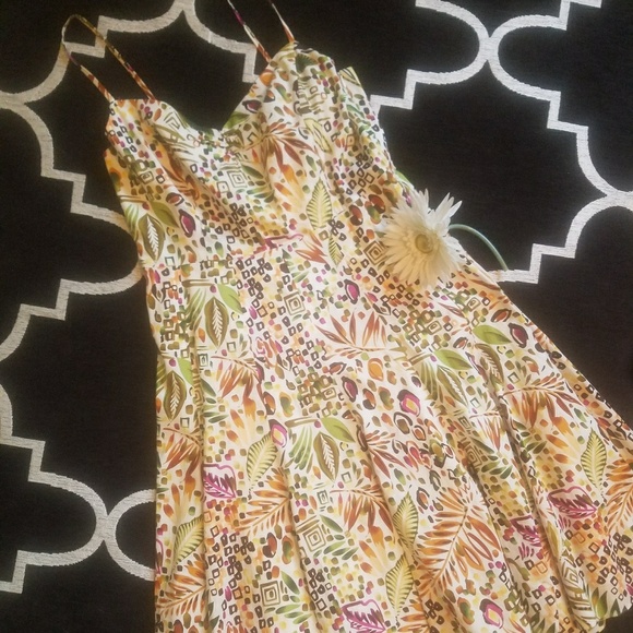 Talbots Dresses & Skirts - 🇨🇱 Talbot Sundress