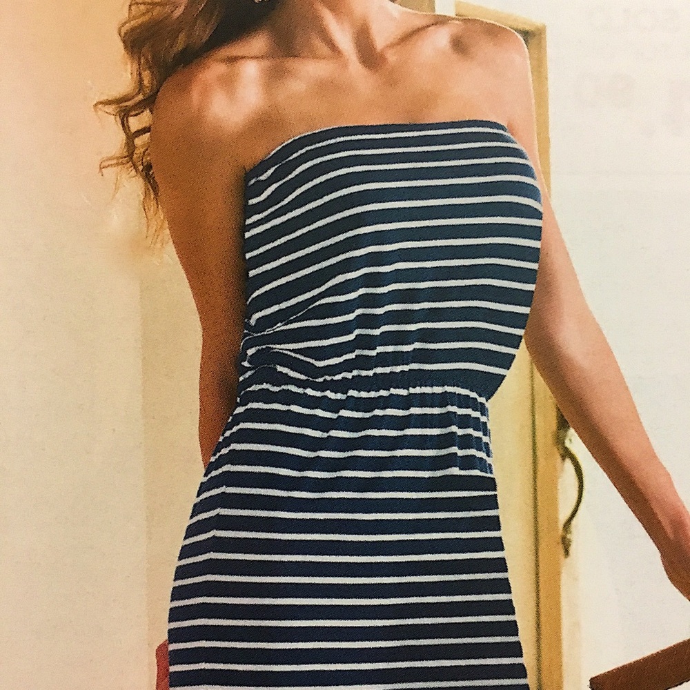 Dress Azul