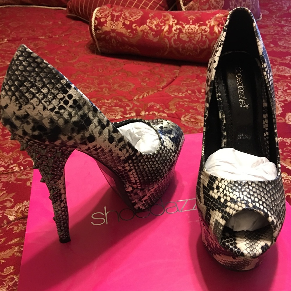 Sexy and Gorgeous Heels